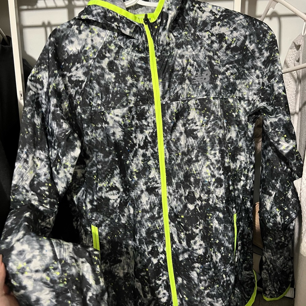 Emt $55 New Balance jacket